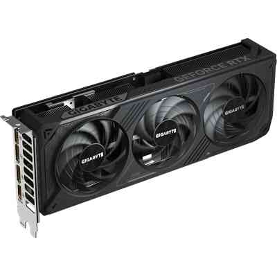 Видеокарта GIGABYTE GeForce RTX5070 12Gb WINDFORCE OC SFF (GV-N5070WF3OC-12GD) Винница