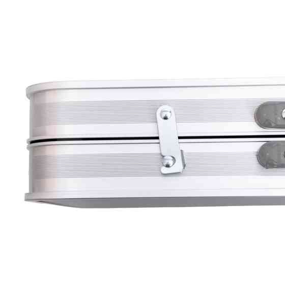 Розкладний стіл + 4 стільці кемпінговий набір для пікніка, риболовлі, відпочинку, туризму Сірий JY-12061G Коломия