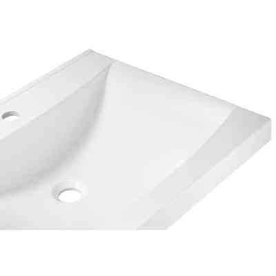 Раковина GRANADO Laredo white gel (gbs1005g) Вінниця