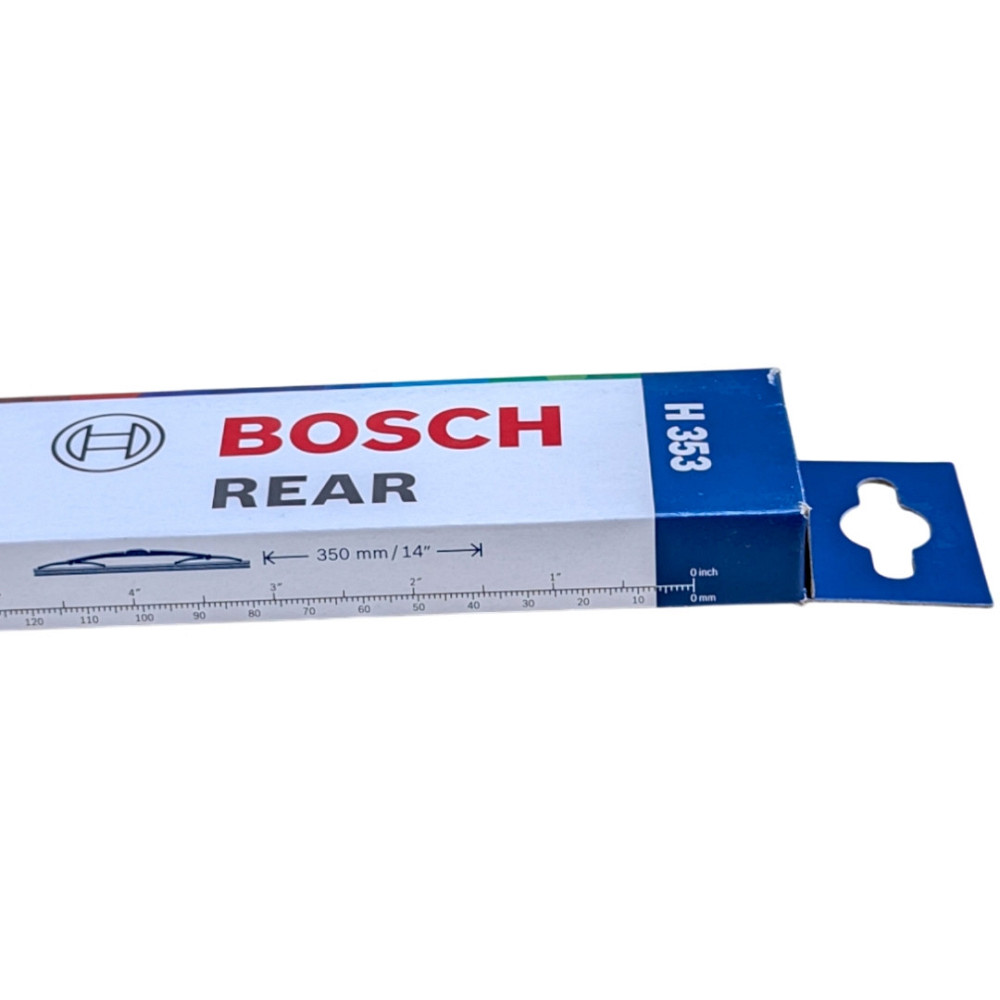 Щетка стеклоочистителя каркасная задняя Bosch Twin H353 350 мм (14