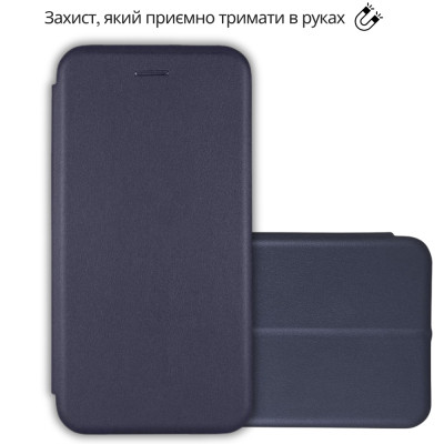 Чехол для мобильного телефона BeCover Exclusive Infinix Hot 60 Pro Plus (X6886) Deep Blue (714717) Вінниця - фото 3