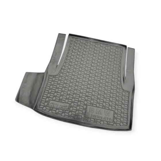 Коврик Бмв 3 E90 2005-2013 седан багажника Мукачево