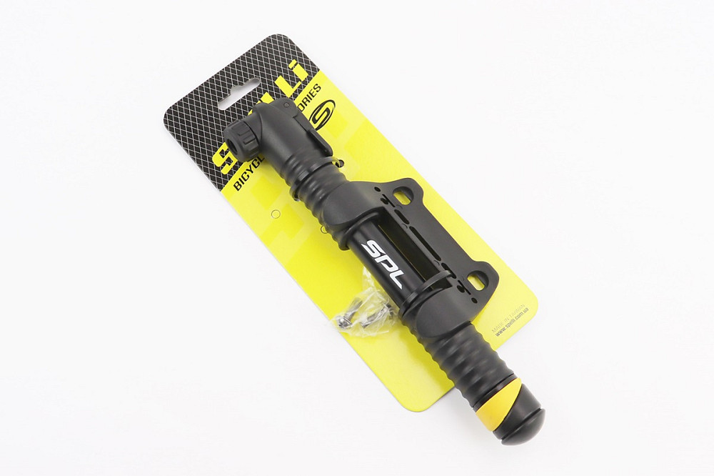 Насос алюмінієвий, (2-х ходовий), чорний SPM-102 Киев - изображение 1