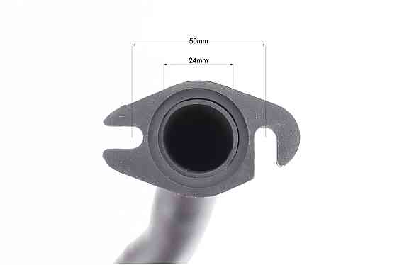 Коліно глушнику Yamaha SA01/04/08/12/16 Київ