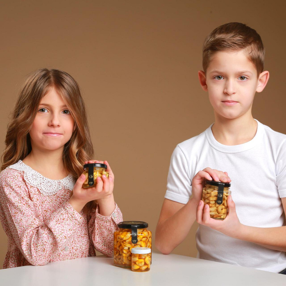 Мед с кешью 515 грамм Одесса - изображение 8