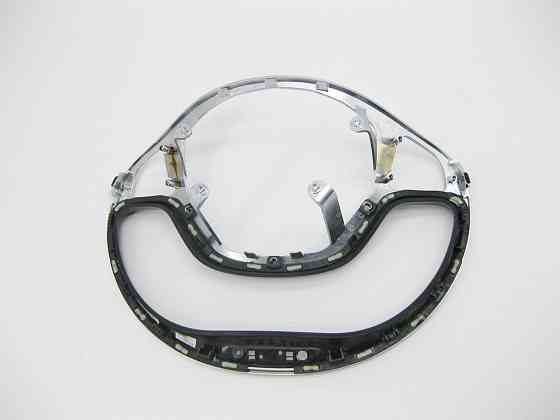 Mercedes-Benz  A0994644813 2A25 Нижня хром накладка керма з деревом "деревини тополі" S-Class W222 Одеса