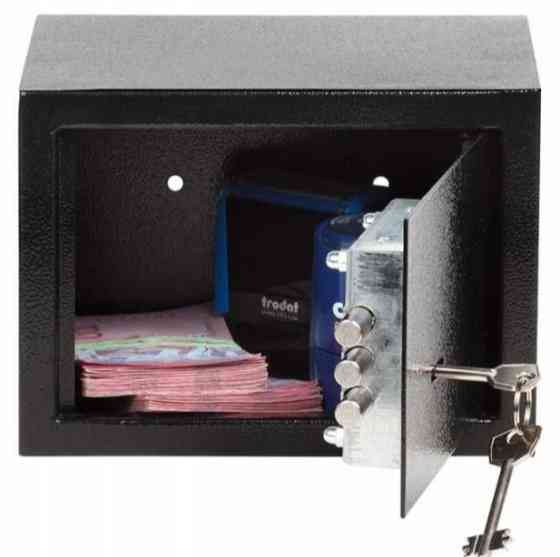 Сейф для Пистолета,денег,документов ЯМХ-15К.Сейф ЯМХ-15К Киев