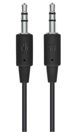 Гарнітура Logitech Stereo Headset H110 (5747279) Київ