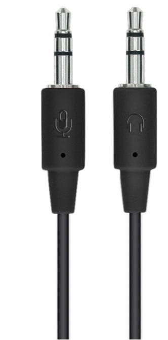 Гарнітура Logitech Stereo Headset H110 (5747279) Київ - фото 5