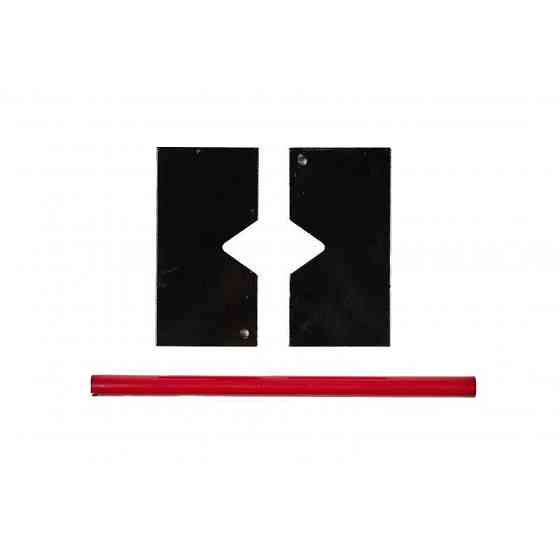 Гідравлічний вертикальний прес 12 Т Kraft&Dele KD328_2K Київ