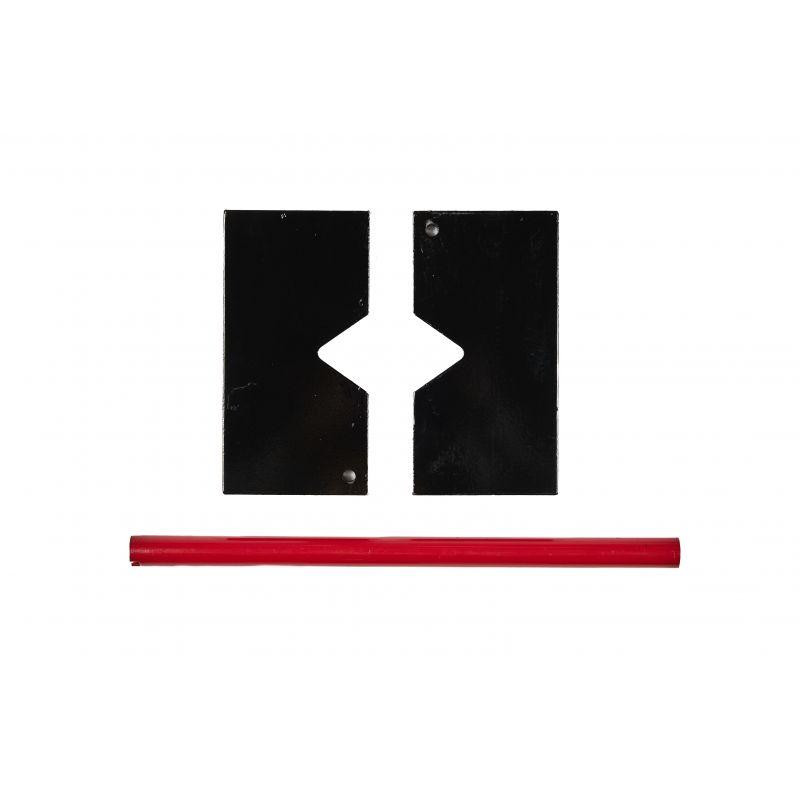 Гидравлический пресс 12 Т Kraft&Dele KD328_2K Киев - изображение 4