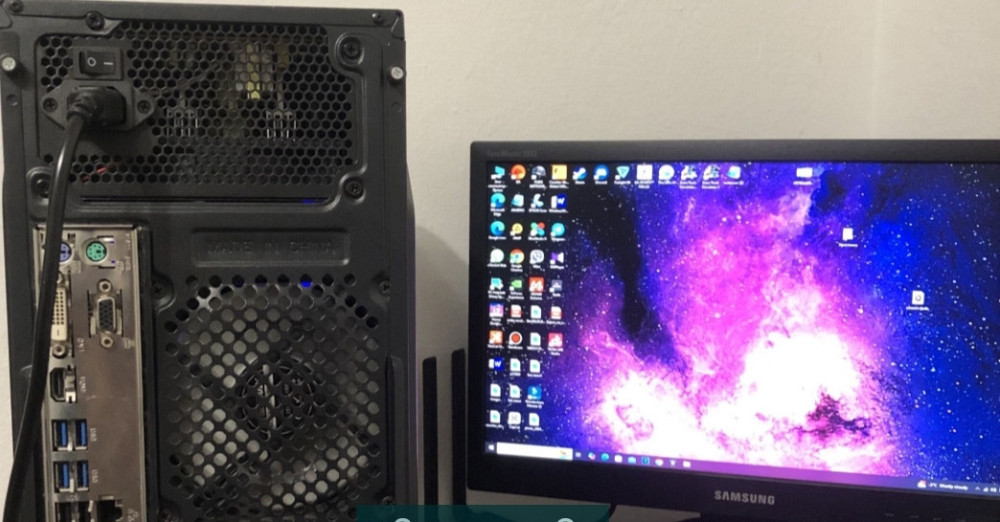 Комп'ютер Vinga.Intel Core i5-4590 Харків - фото 7