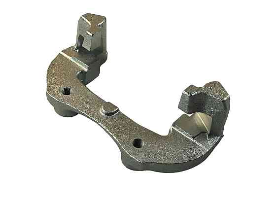 Напрямна переднього гальма 2108, 2109, 21099, 2113-2115 (скоба супорта) колодок Мукачево
