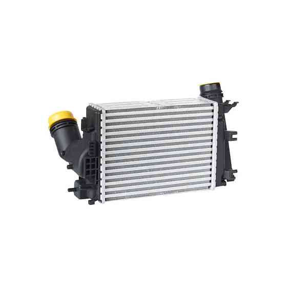 Радіатор интеркулера, Renault, 144963358R, Бренд: SRLine Київ