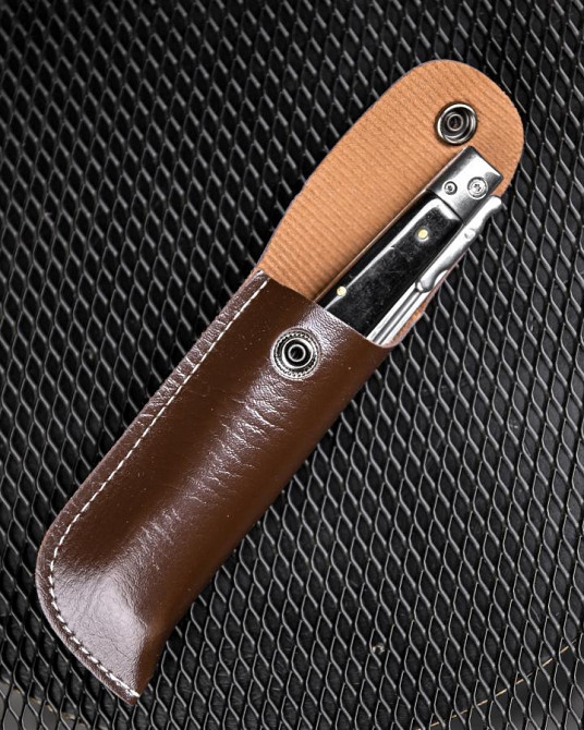 Класичний складаний ніж Stiletto ВТ6876 Одеса - фото 4