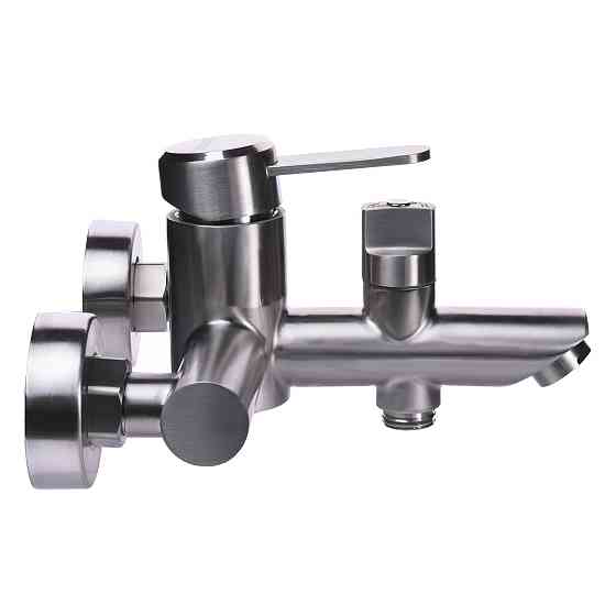 Змішувач для ванни Globus Lux WIEN SBT2-102NE Луцьк