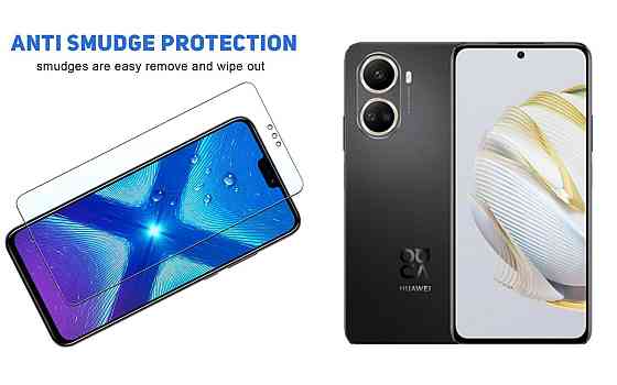Защитное стекло NeoGlass для Huawei Nova 10 SE – ультрапрозрачное и устойчивое Киев