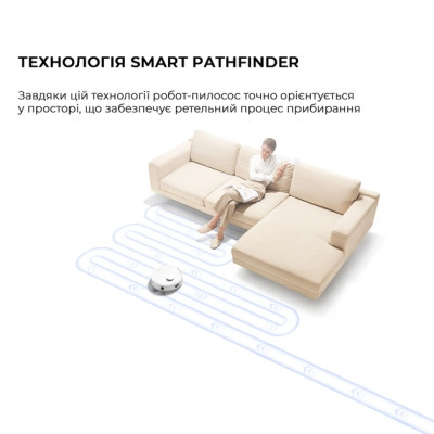 Пилосос MOVA E20 (RLE22GA) Вінниця - фото 10