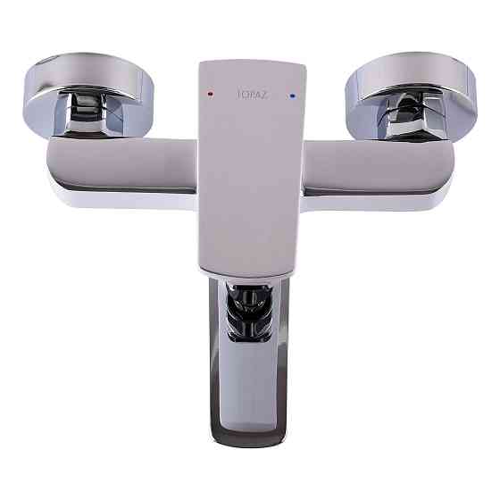 Змішувач для ванни TOPAZ LEXI TL 21101A-H57-CW Тернопіль