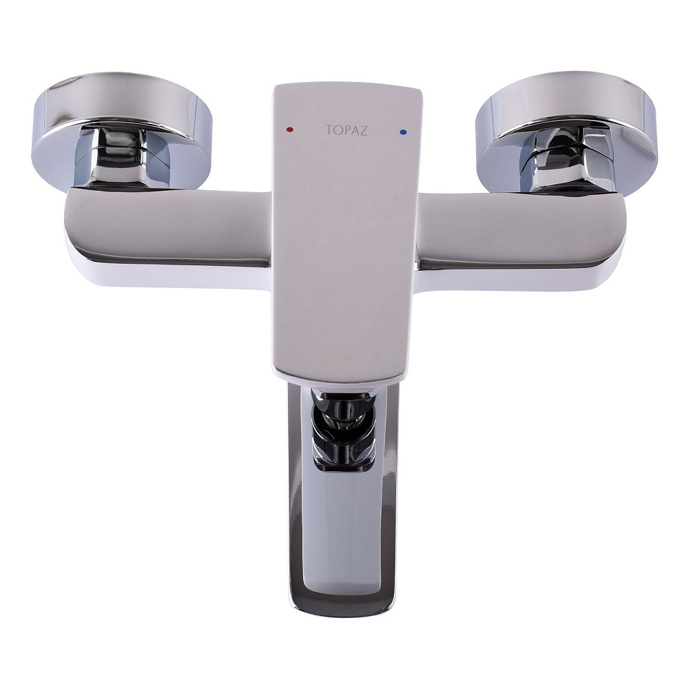 Змішувач для ванни TOPAZ LEXI TL 21101A-H57-CW Тернопіль - фото 4