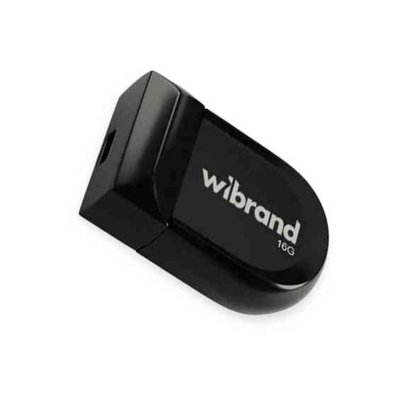 Флешка USB 2.0 16Gb Scorpio mini black Wibrand Мукачево