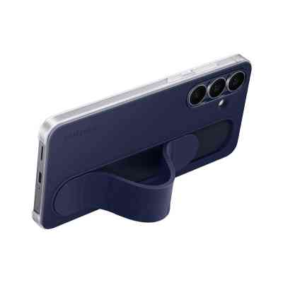 Чехол для мобильного телефона Samsung Galaxy S25 FE (S731) Standing Grip Case Dark Blue (EF-GS731CNEGWW) Винница