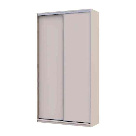 Шафа-купе Doros Сіті Лайт Кашемір 2 ДСП 120х45х225 (80736332) Львів