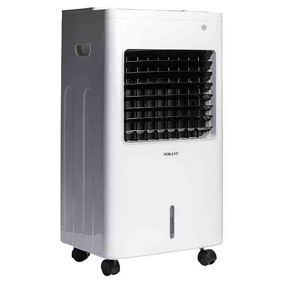Sokany Портативний кондиціонер Sokany 75 Вт з пультом, іонізацією і баком 9 л SK-19016 Коломия