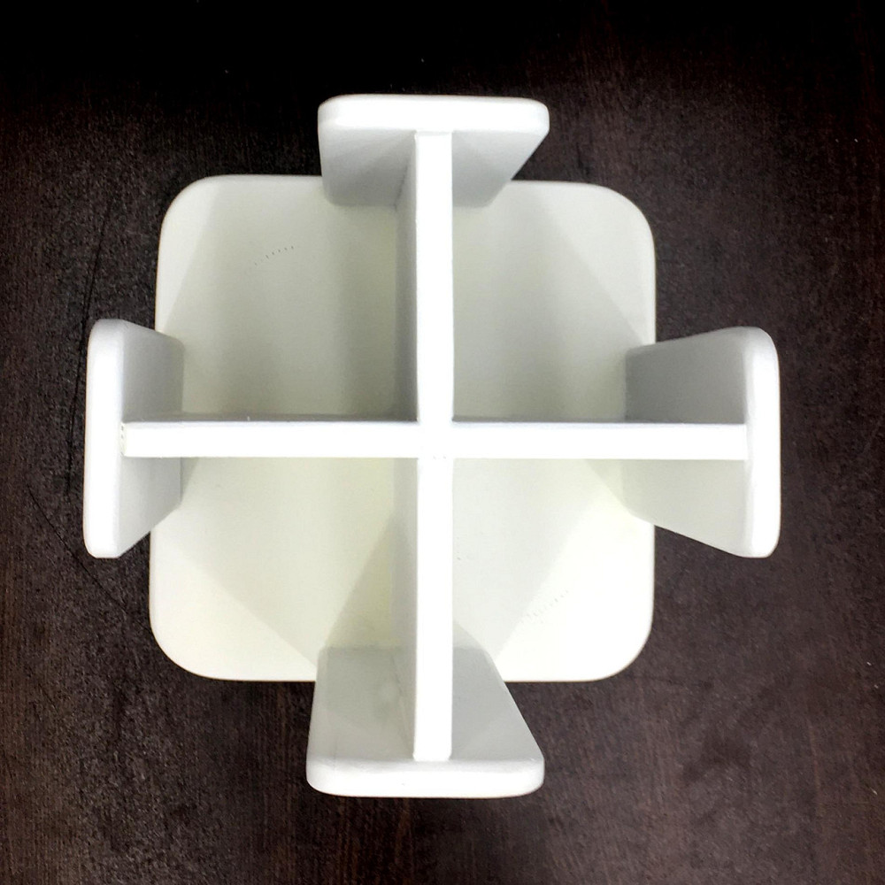 Органайзер одноразових стаканів "Кліст 225" зефір Миколаїв - фото 3