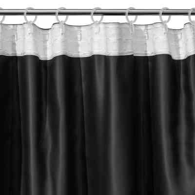 Штора Ardesto блэкаут 100% полиэстер, 150х270 см серый темный (ART1040DG) Винница