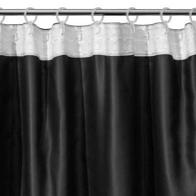 Штора Ardesto блекаут 100% поліестер, 150х270 см сірий темний (ART1040DG) Вінниця - фото 4