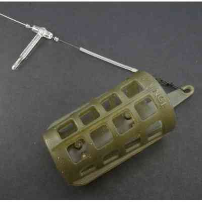 Монтаж Orange 60 Helicopter Fluorocarbon 40г (1шт/уп) (1959.02.92) Винница