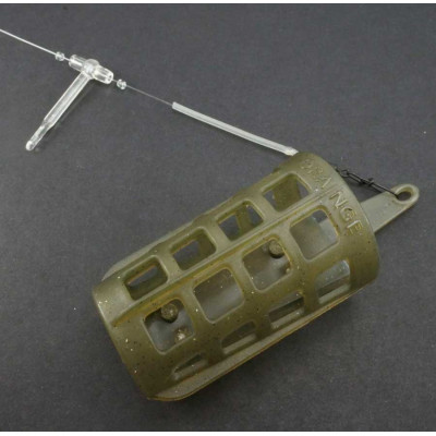 Монтаж Orange 60 Helicopter Fluorocarbon 40г (1шт/уп) (1959.02.92) Винница - изображение 2