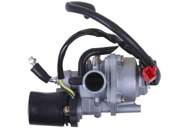 Карбюратор скутер Ямаха JOG 50 - 3KJ Мукачево