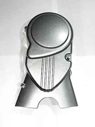 Кришка генератора (ліва, без стартера) мопед Дельта Мукачево