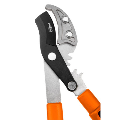 Секатор Neo Tools контактный, d реза 42мм, телескопический 670-970мм, 1375г (15-254) Винница - изображение 7