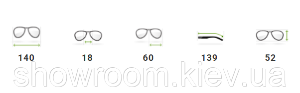 Стильные женские солнцезащитные очки D&G (8001) Киев - изображение 7