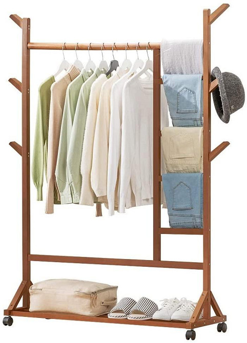 Стойка вешалка для одежды 