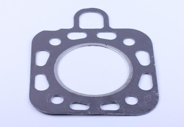 Прокладка ГБЦ (диаметр 100 мм) DLH1100 Хинтай 160 Мукачево - изображение 1