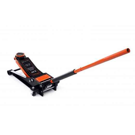 Домкрат подкатной Kraft&Dele KD1309 3,5 т  75–505 мм Киев