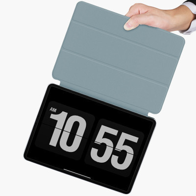 Чехол для планшета BeCover Magnetic Apple iPad mini 6 2021 Light Blue (706839) Винница - изображение 4