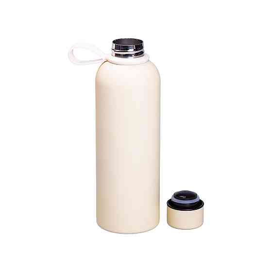 Термопляшка 500 мл бежева HP-14-53BE Коломия