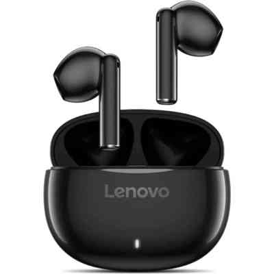 Навушники Lenovo E310 True Wireless Stereo Earbuds standalone Black (GXD1Q65146) Вінниця