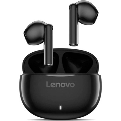Навушники Lenovo E310 True Wireless Stereo Earbuds standalone Black (GXD1Q65146) Вінниця - фото 1
