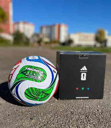 Футбольний м'яч Ліги Чемпіонів Adidas UCL League IX4060 24/25 (FIFA QUALITY) розмір 5 (оригінал) Львів