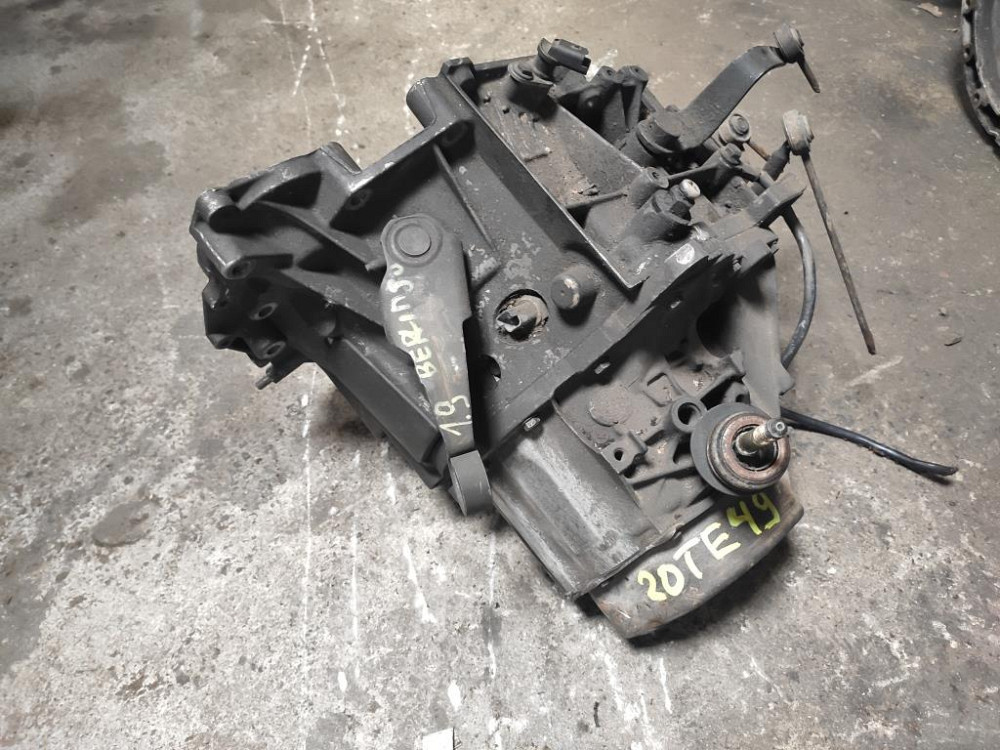 Коробка передач 5 ступ. Peugeot Partner 1.9 d 1996-2002 (20TE49) Ковель - фото 1