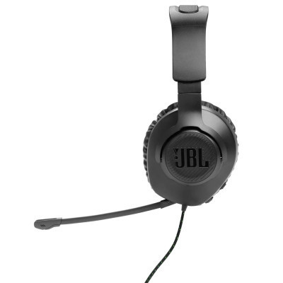 Навушники JBL Quantum 100X for Xbox Black (JBLQ100XBLKGRN) Вінниця - фото 3