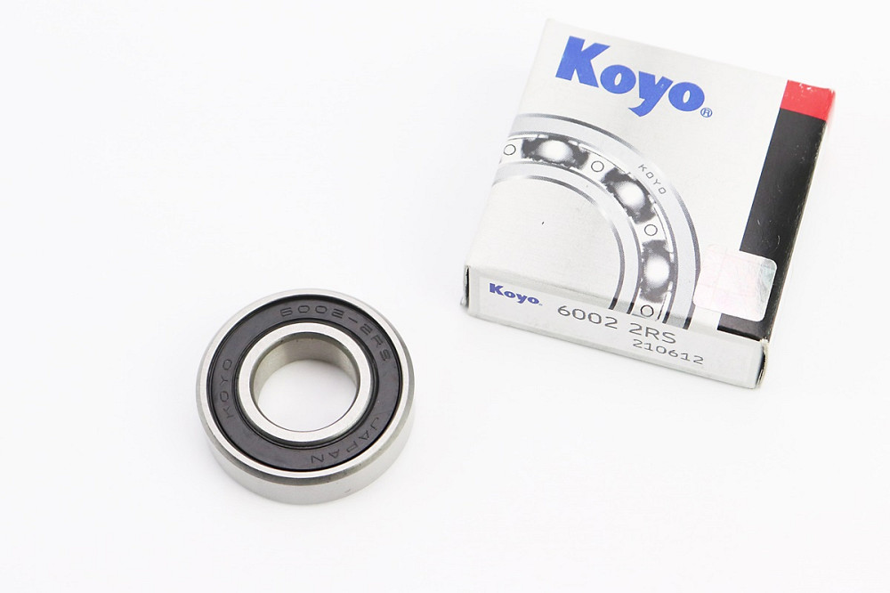 Підшипник 609 2RS (9x24x7) Киев - изображение 1