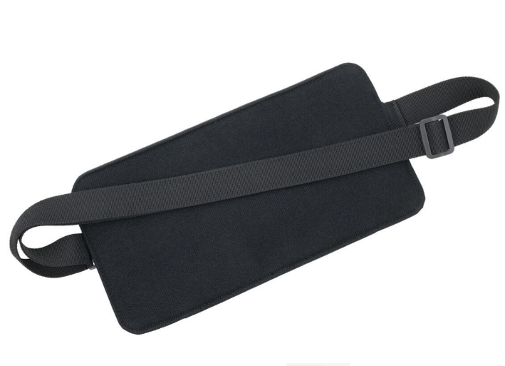 Поясная сумка на молнии с защитой от считывания (для RFID-чепов) Серый Винница - изображение 2