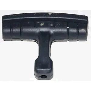 Ручка стартера бензопила Hus 137/142 Мукачево - фото 1